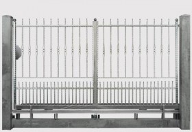 Certificazione CE di porte e cancelli industriali- UNI EN  13241/1 - Studio tecnico di ingegneria
